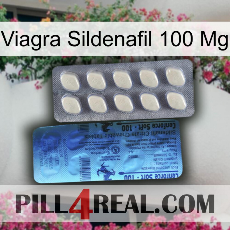 Viagra Sildenafil 100Mg 34